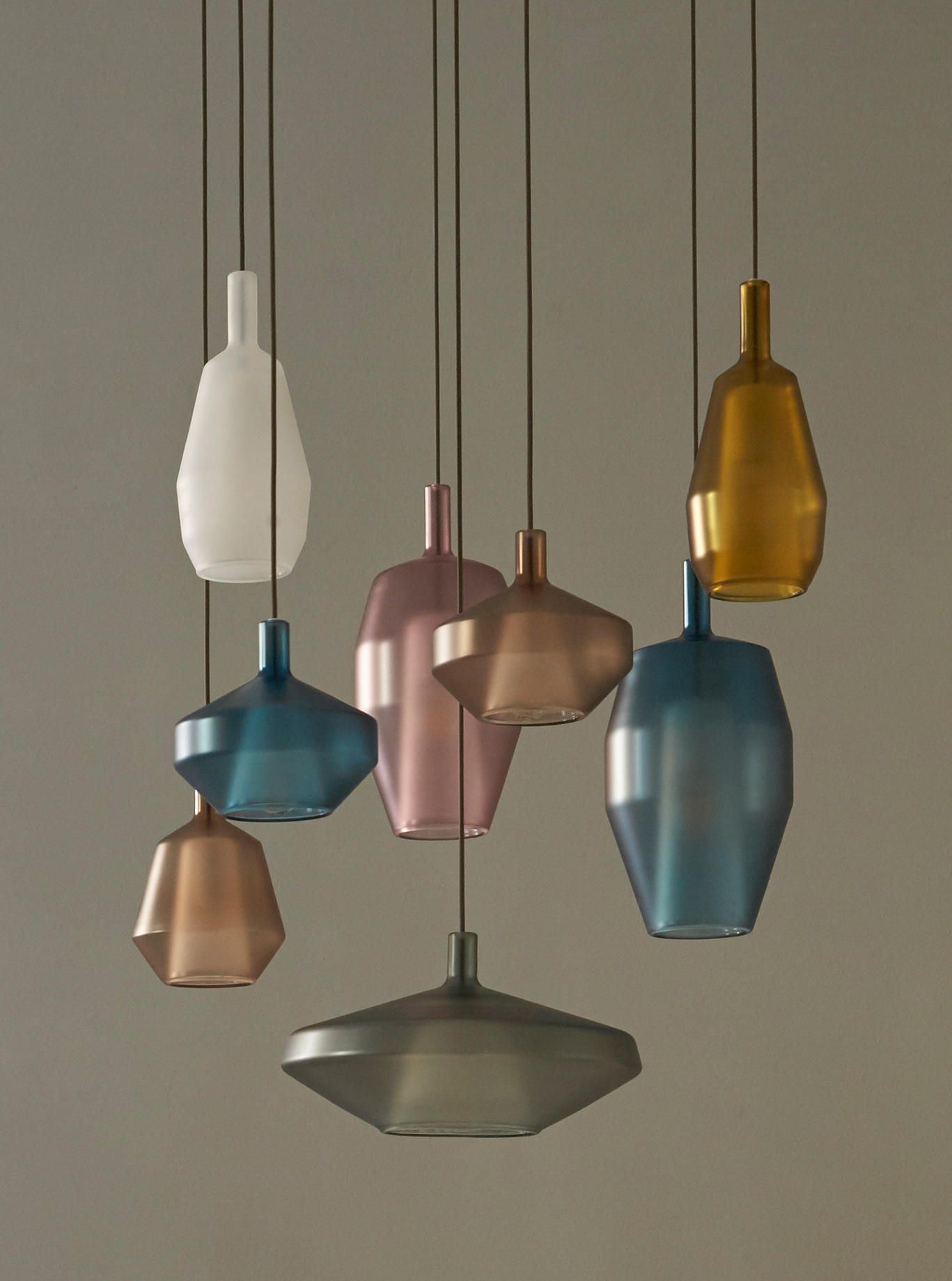 Mom Little Pendant Lamp by Penta Light Lamps